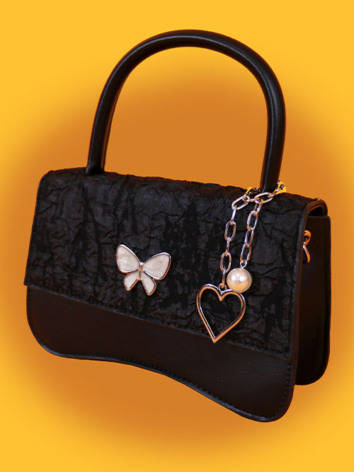 butterfly mini bag
