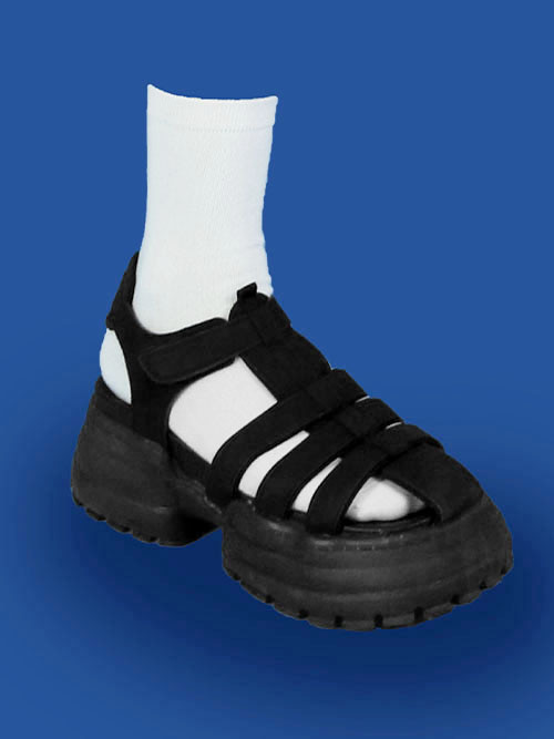 tuk-tuk sandal (6cm)