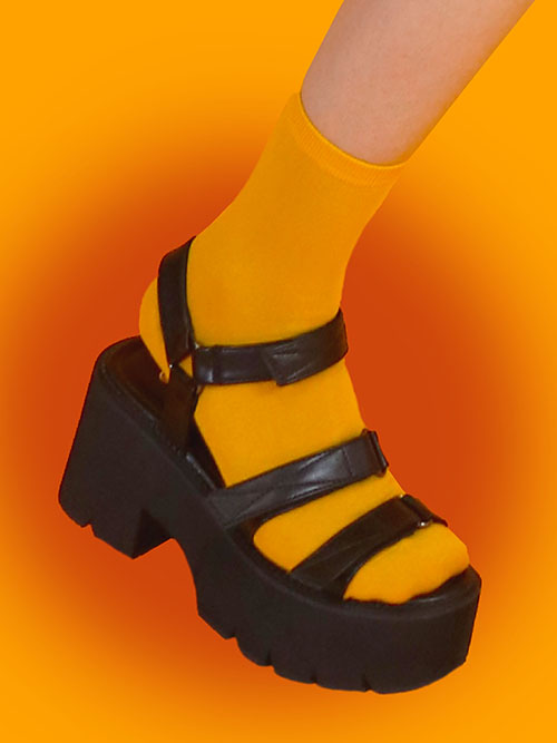 lonley summer sandal (8cm)