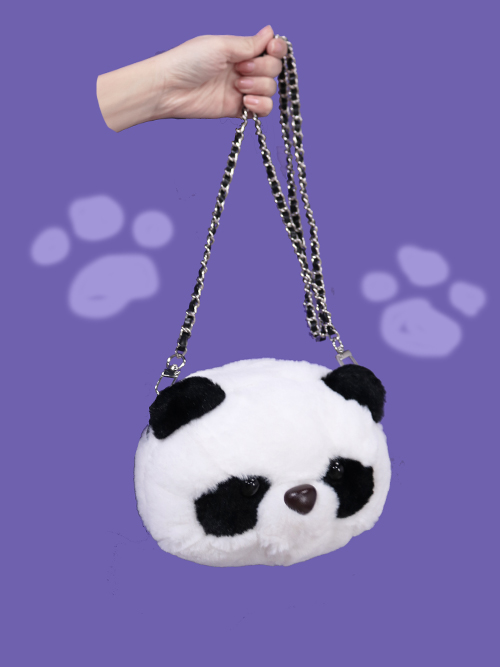 panda chain cross bag