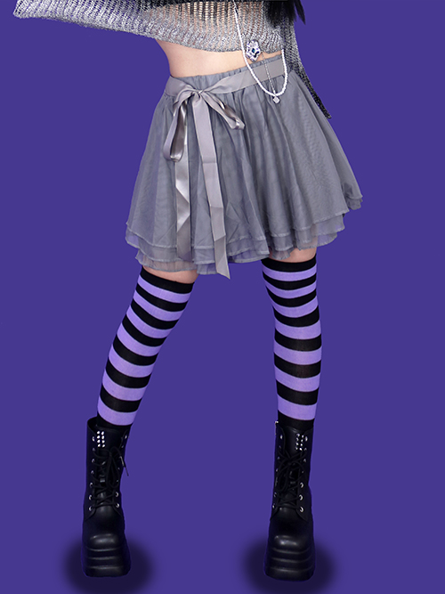 ballerina ribbon sha skirt (속바지/3color)